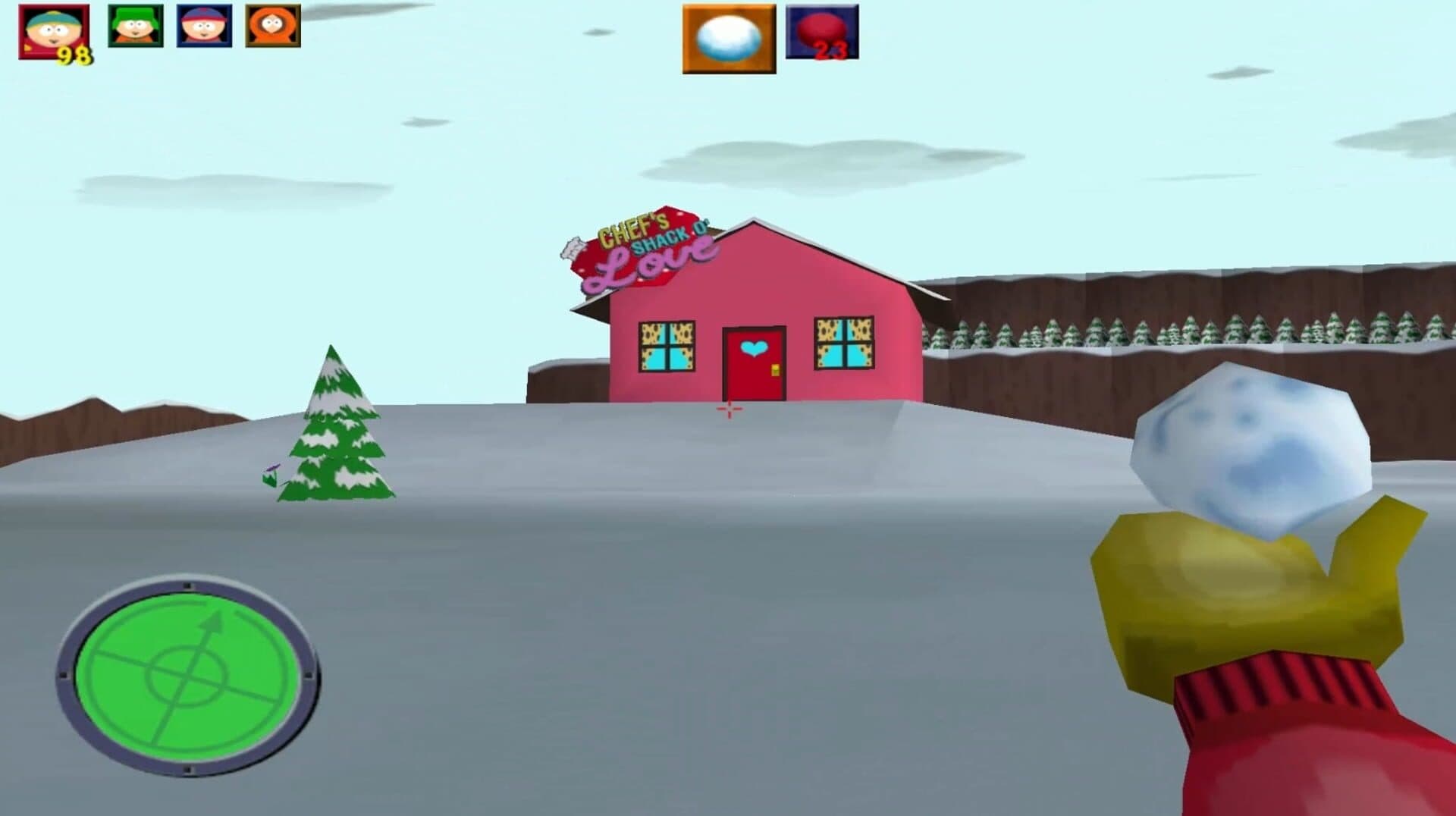 Screenshot 1