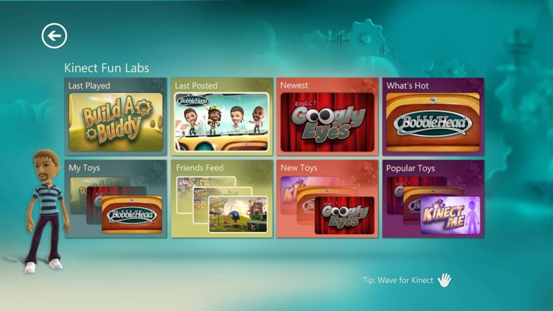 Screenshot 1