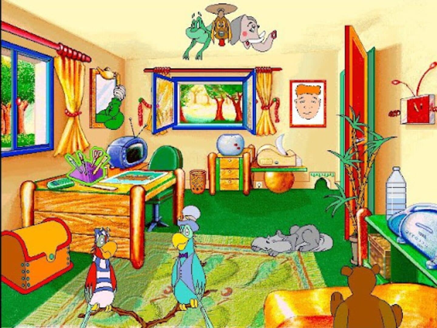 Screenshot 1