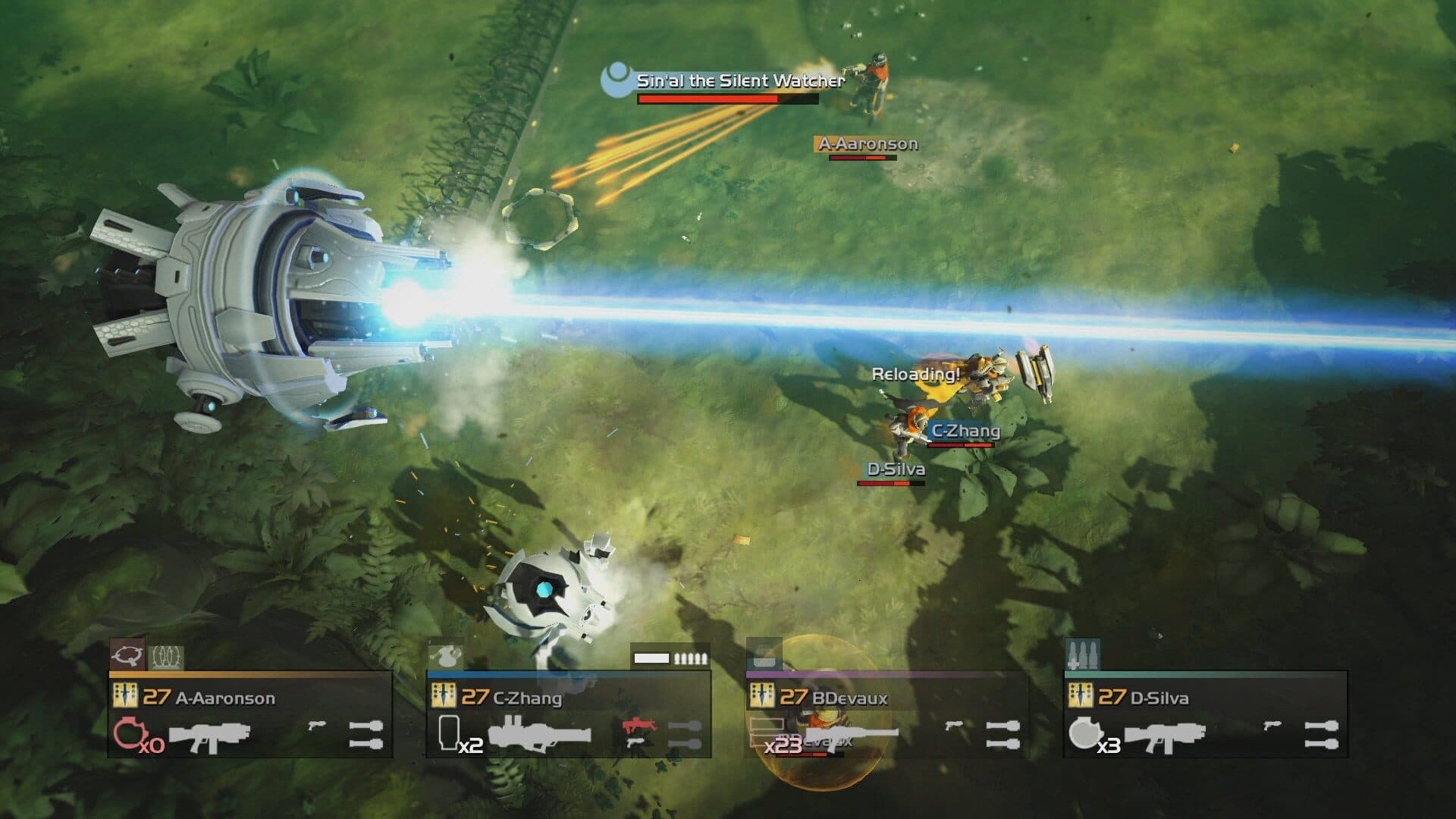 Screenshot 1