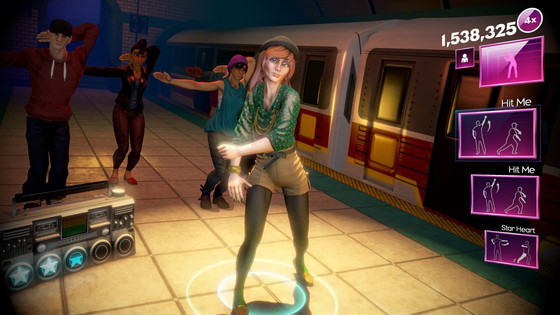 Screenshot 1