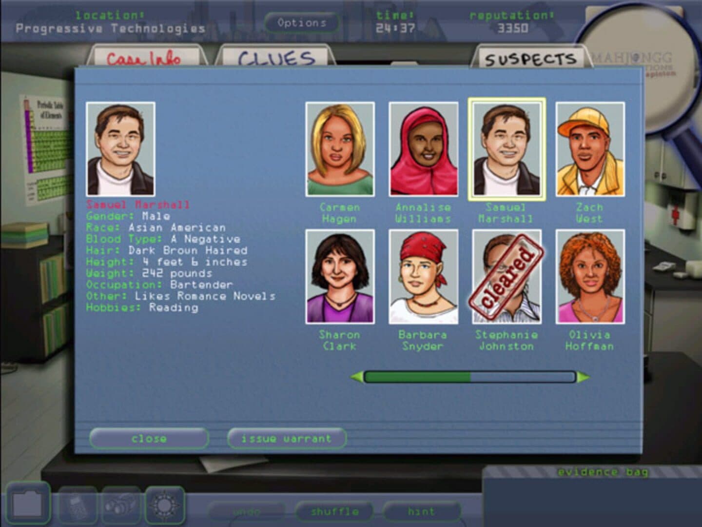 Screenshot 5