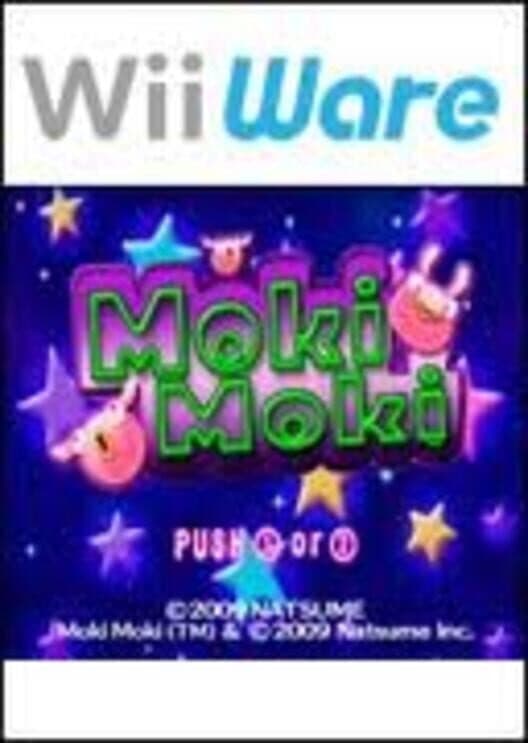 Moki Moki!