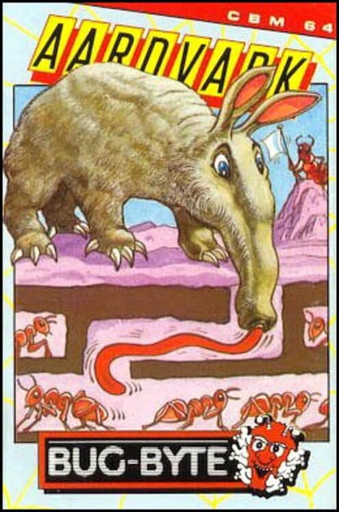 Aardvark