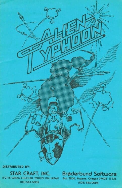 Alien Typhoon