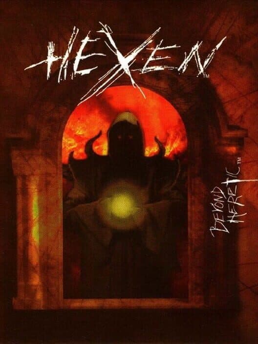 Hexen: Beyond Heretic