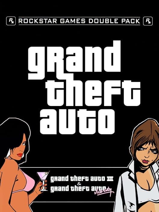 Grand Theft Auto: Double Pack