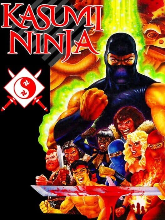 Kasumi Ninja
