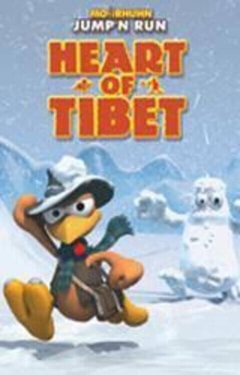 Crazy Chicken: Heart of Tibet