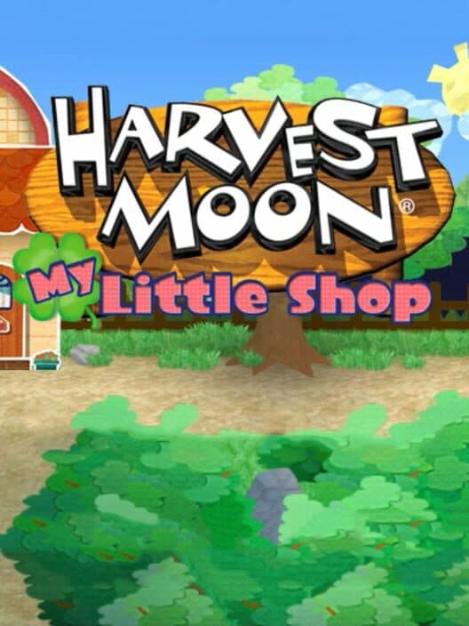 Harvest Moon: My Little Shop