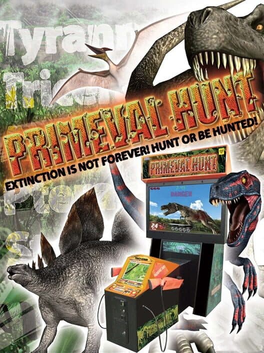 Primeval Hunt
