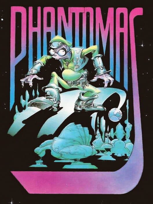 Phantomas