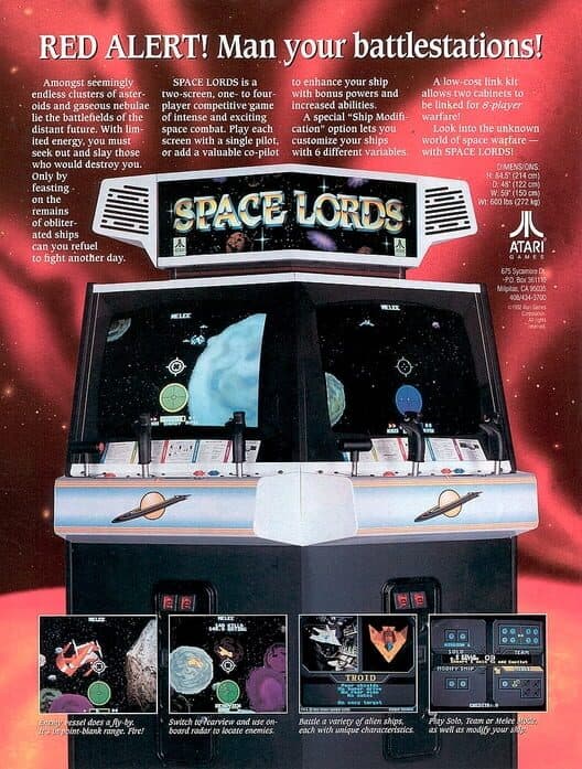 Space Lords