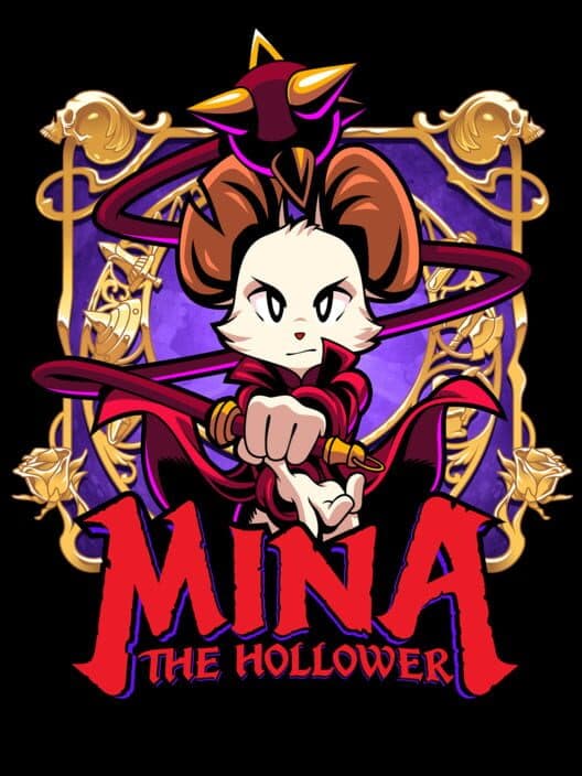 Mina the Hollower background artwork
