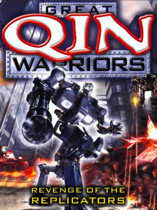 Great Qin Warriors