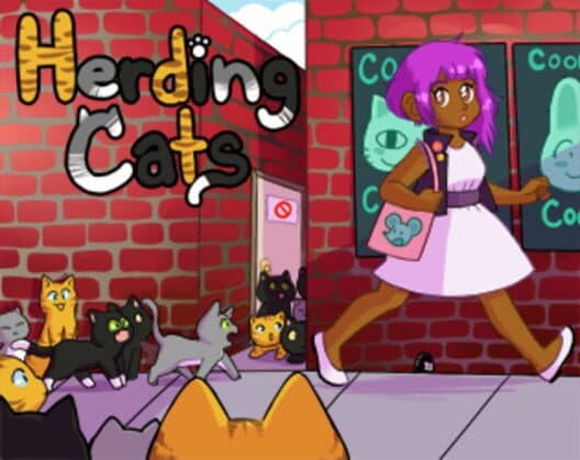 Herding Cats