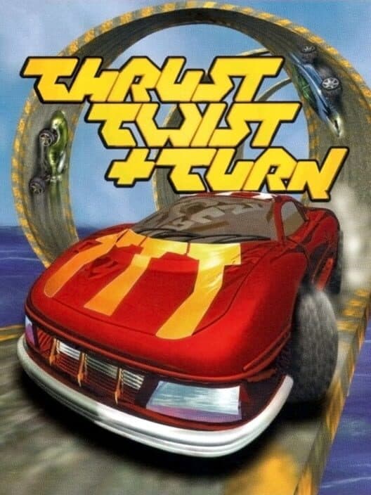 Thrust Twist + Turn