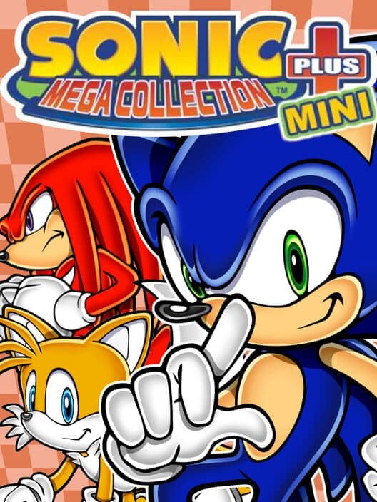 Sonic Mega Collection Plus Mini