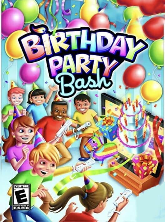 Birthday Party Bash