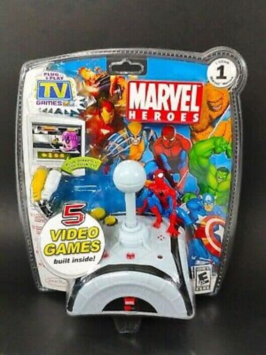 Marvel Heroes