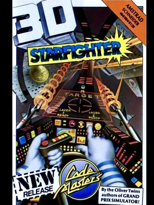 3D Starfighter