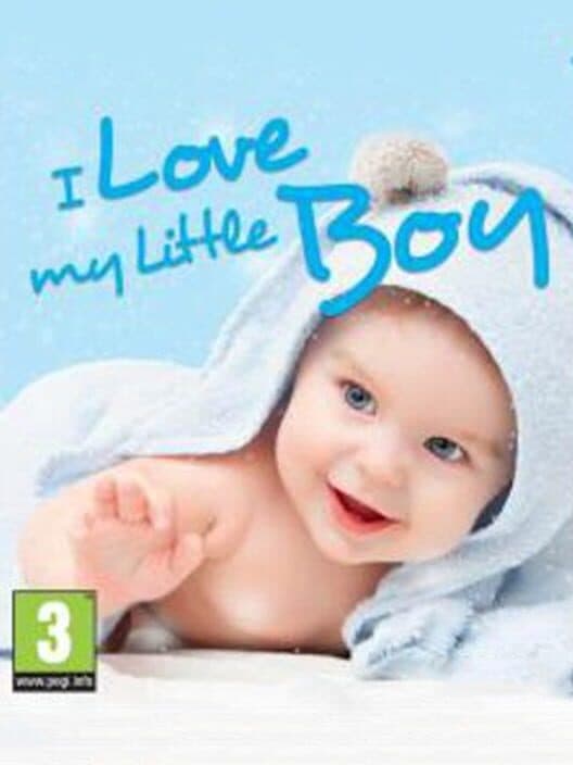 I Love My Little Boy