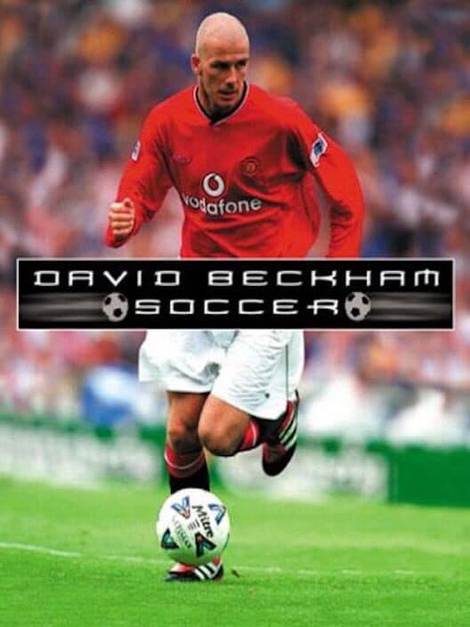 David Beckham Soccer