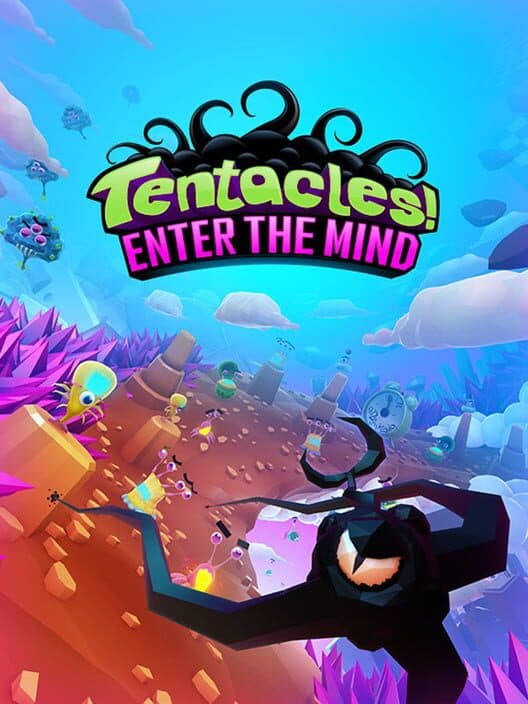 Tentacles: Enter the Mind