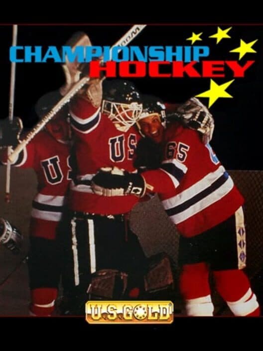 Championship Hockey