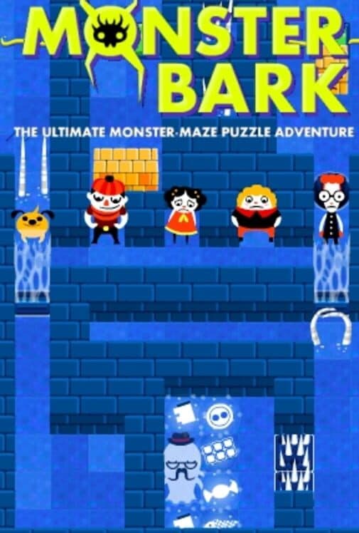 Monster Bark