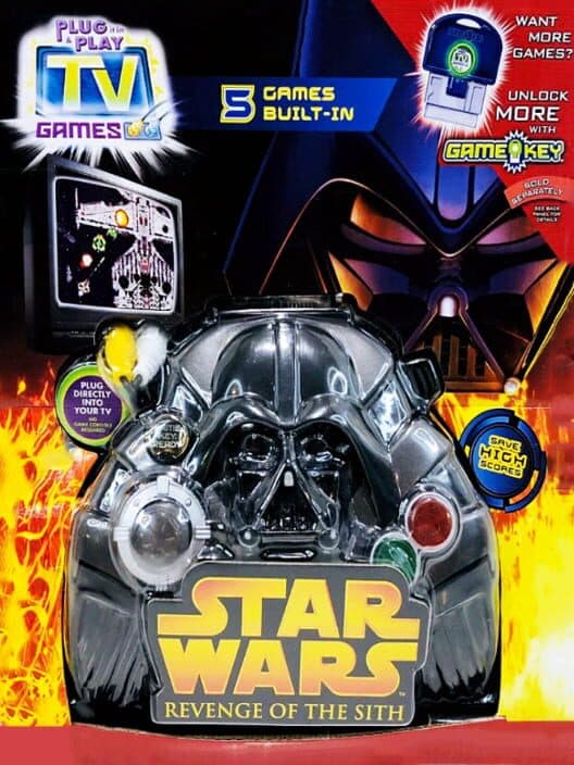 Star Wars: Revenge of the Sith