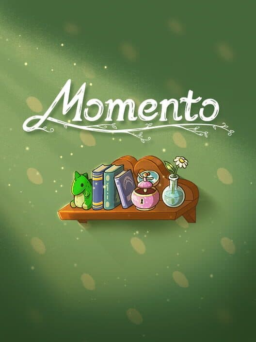 Momento background artwork