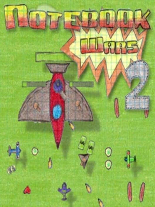 Notebook Wars 2