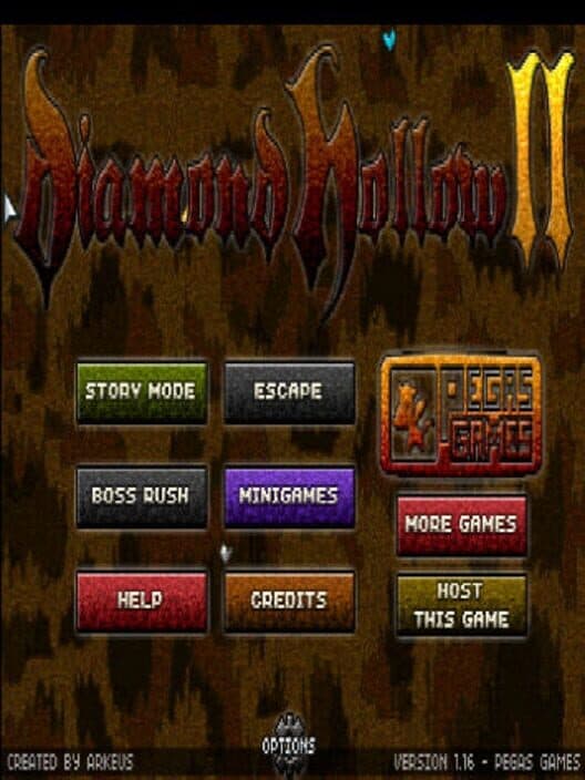 Diamond Hollow II