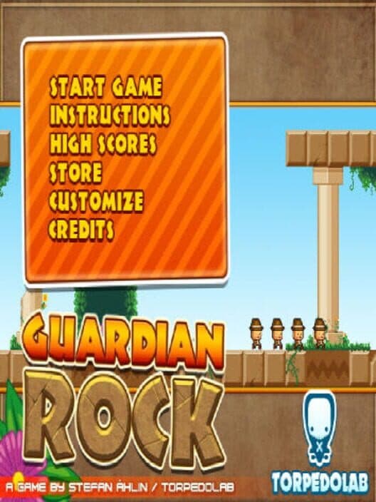 Guardian Rock