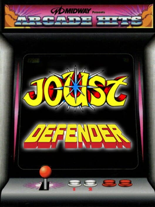 Midway Presents Arcade Hits: Joust/Defender