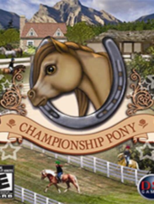 Championship Pony