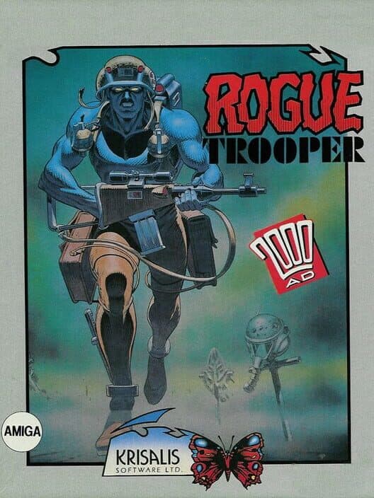 Rogue Trooper