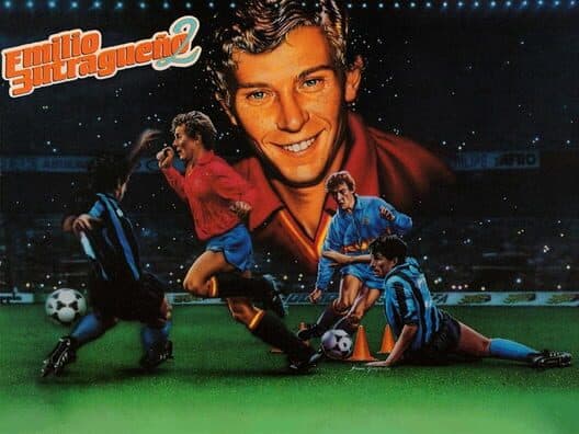 Emilio Butragueño 2
