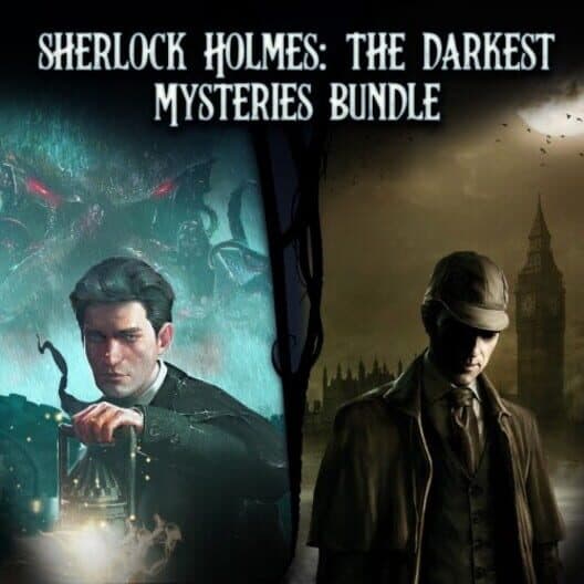 Sherlock Holmes: The Darkest Mysteries Bundle