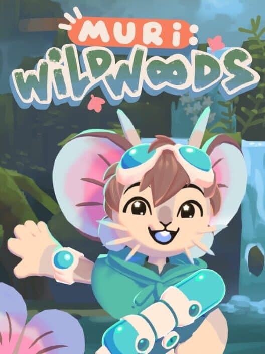 Muri: Wildwoods background artwork