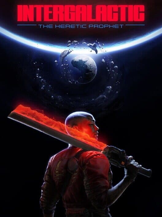 Intergalactic: The Heretic Prophet background artwork