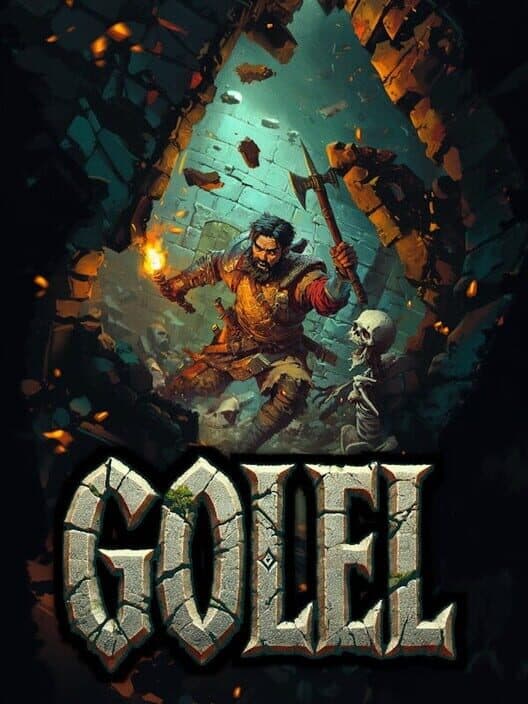 Golel background artwork
