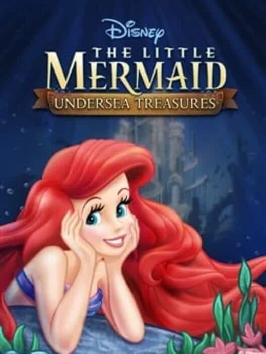 Disney The Little Mermaid: Undersea Treasures!
