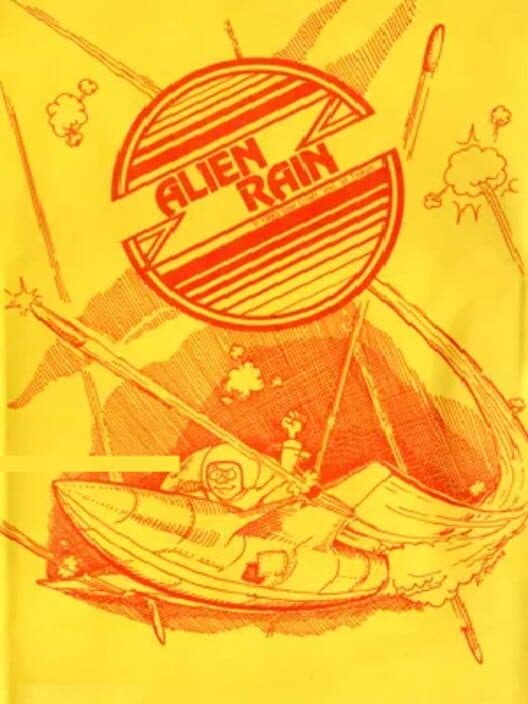 Alien Rain