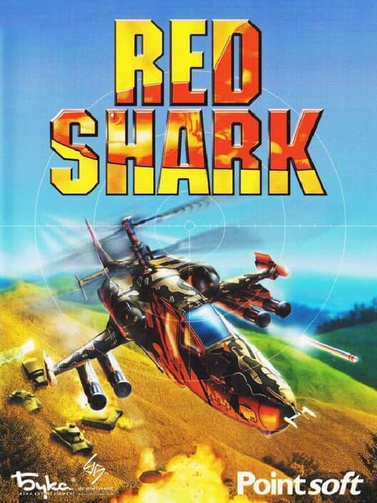 Red Shark