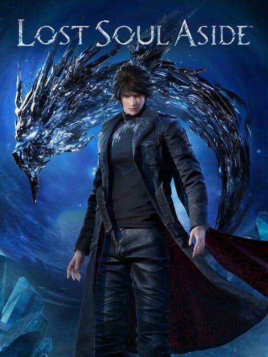 Lost Soul Aside