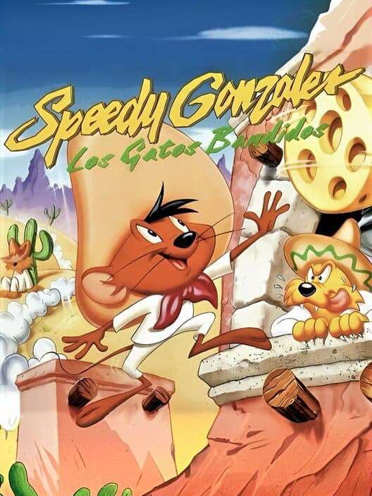 Speedy Gonzales: Los Gatos Bandidos