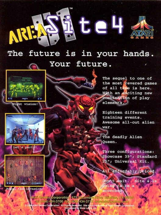 Area 51: Site 4