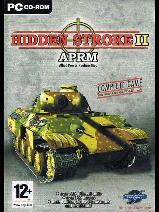 Hidden Stroke II: APRM